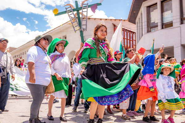 Carnaval Huaracino 2020