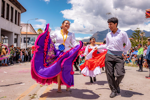 Carnaval Huaracino 2020
