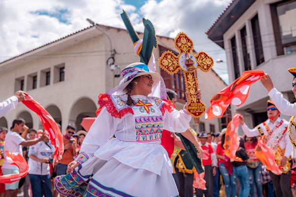Carnaval Huaracino 2020