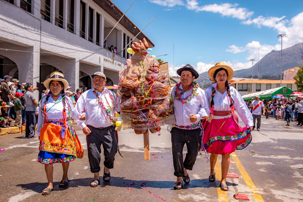 Carnaval Huaracino 2020