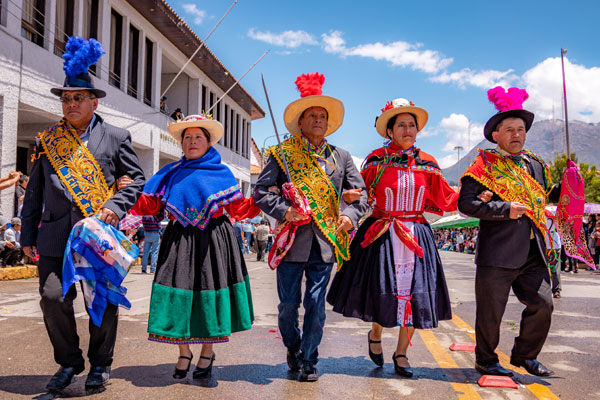 Carnaval Huaracino 2020