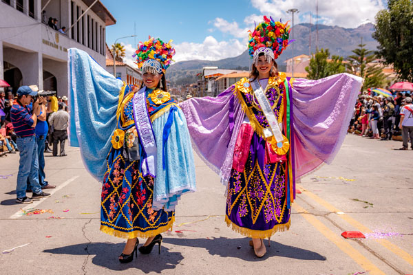 Carnaval Huaracino 2020