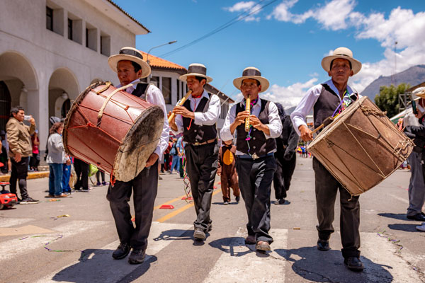 Carnaval Huaracino 2020