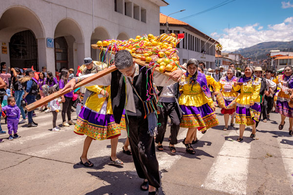 Carnaval Huaracino 2020