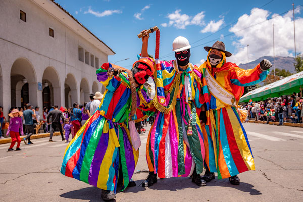 Carnaval Huaracino