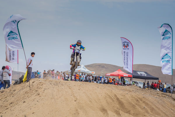 Vibrante Triatlón en el Festival Porteño de Huarmey 2020