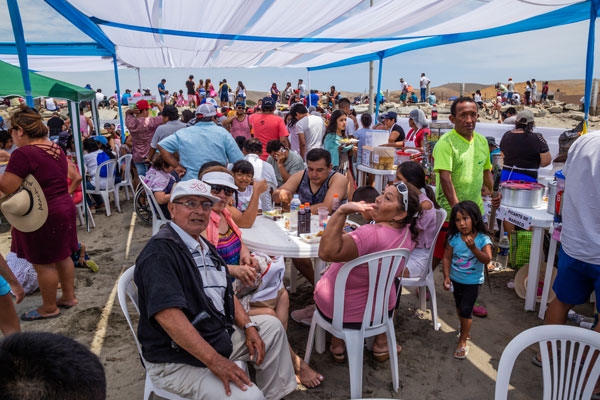 Festival Porteño de Huarmey 2020