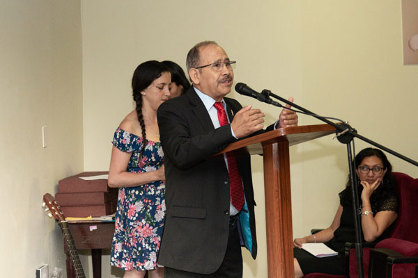 Aniquem reconoce labor de Antamina