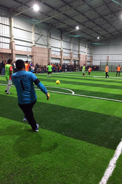 Cancha de Fútbol El Coloso de Yanacancha