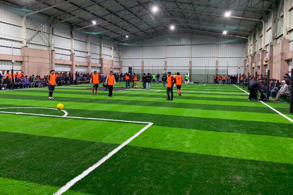 Cancha de Fútbol El Coloso de Yanacancha