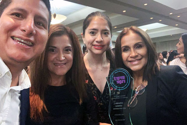 Certificado Empresa Segura