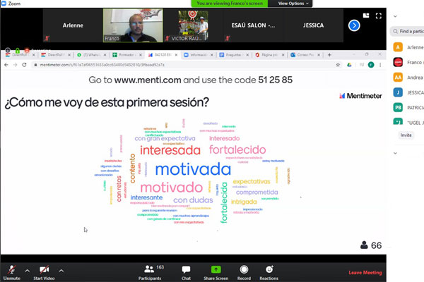 educación a distancia