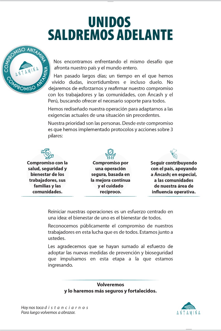 Compromiso Antamina