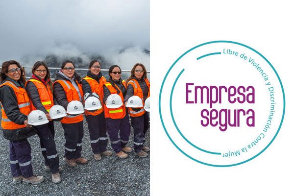 Empresa segura, libre de violencia y discriminación contra la Mujer