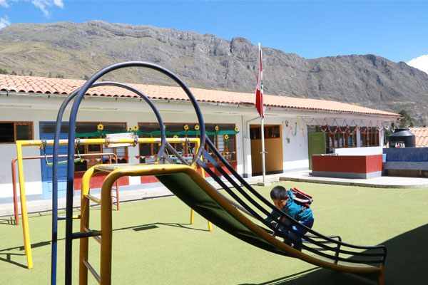 Inversión de Antamina en Obras por Impuestos superan los mil millones de soles