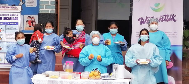 Juntos contra la anemia
