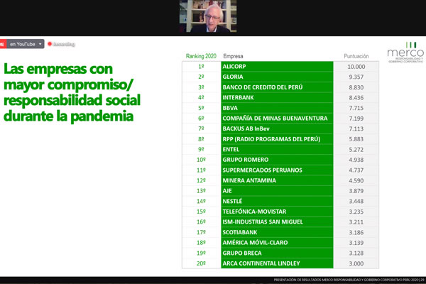 Responsabilidad social