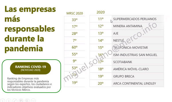 Responsabilidad social
