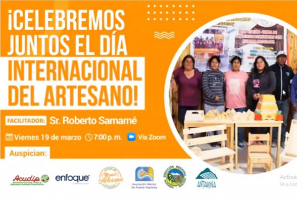 Día del artesano Huarmey