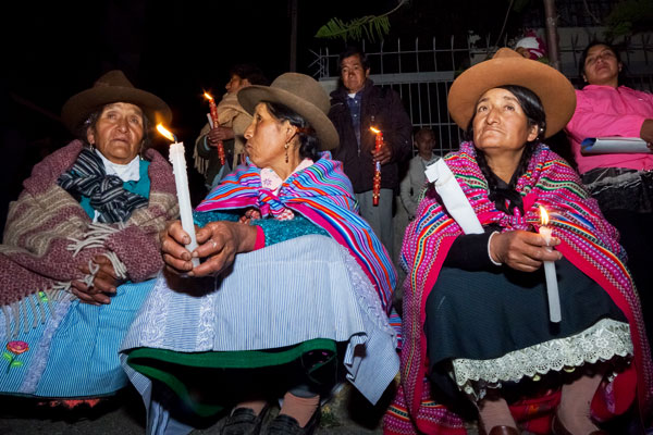 Semana Santa Huaraz