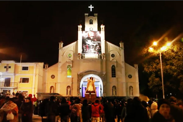 Semana Santa Huaraz