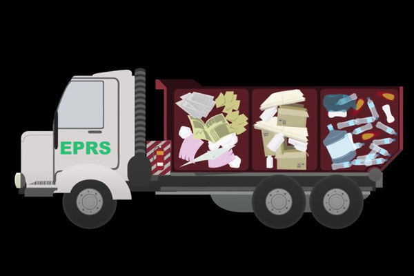 En Antamina el reciclaje es una parte importante de la gestión de residuos sólidos, cada trabajador en la empresa se encuentra capacitado para realizar una correcta segregación.