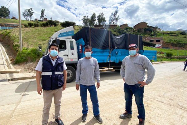 La planta abastecerá a los establecimientos de salud que se encuentran en los 16 distritos de Huari.