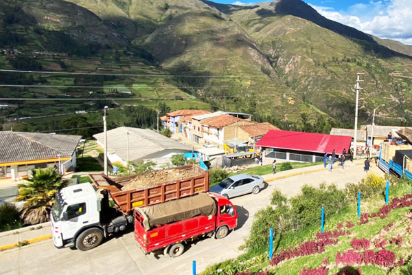 Es la tercera Planta de Oxígeno que entrega Antamina en Áncash.