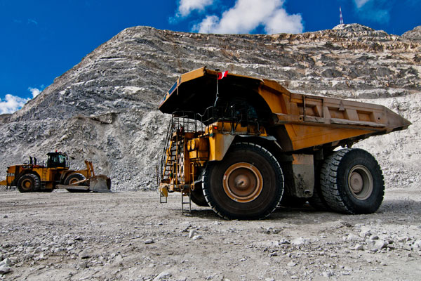 Antamina es un productor importante de cobre, pero también de zinc y de plata. En términos de cobre, producimos 400 mil toneladas finas.