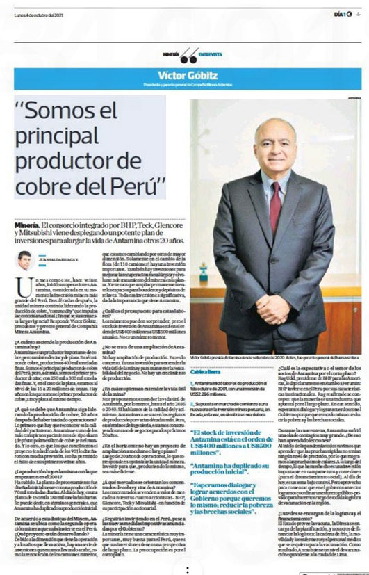 Vacunación en Áncash