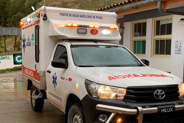 Respuesta sanitaria