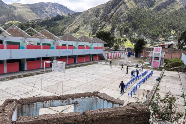 Obras por Impuestos