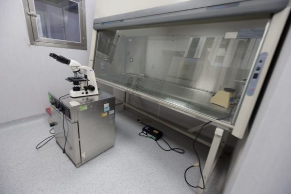Pruebas COVID-19 Huaraz: El laboratorio equipado en su totalidad por Antamina ya se encuentra al servicio de toda la población ancashina y cuenta con instrumentos de alta tecnología