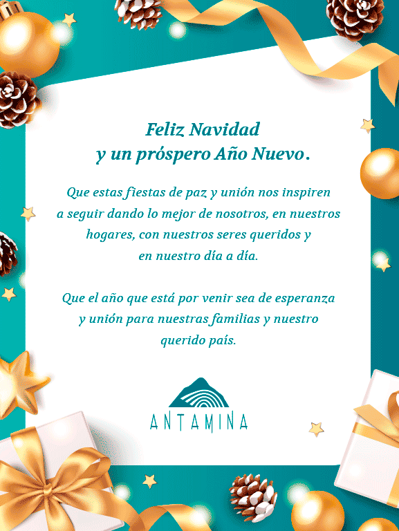 Felices fiestas