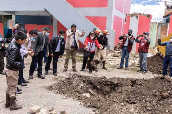 Obras por Impuestos