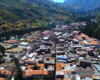 Agua potable