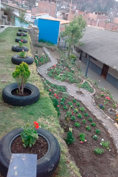 Programa Tierra de niños