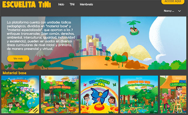 Escuelita TiNi