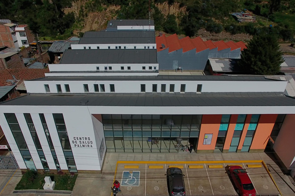 Ancash tiene los servicios de salud más modernos