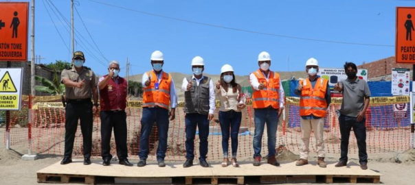 Agua potable