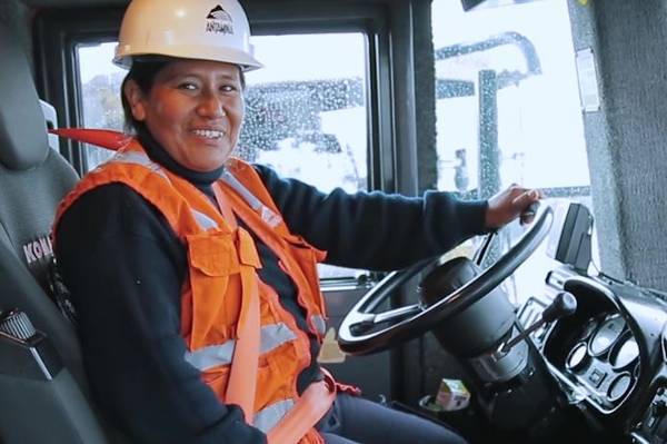 Gracias mujeres de altura, por su profesionalismo y perseverancia: Día Internacional de la Mujer