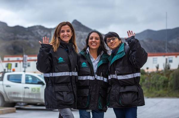 Conmemoramos el Día Internacional de la Mujer 2022.
