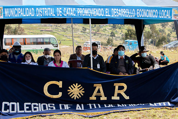 COAR Áncash