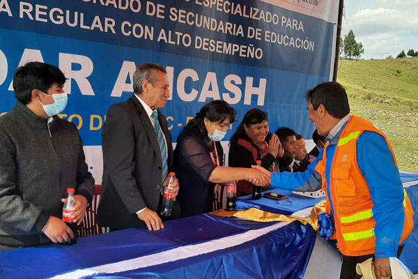 COAR Áncash