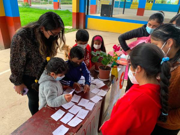 Educación en Áncash: retorno a clases