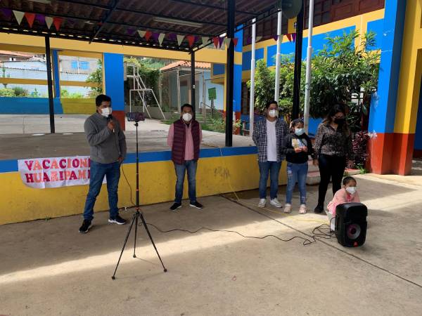 Educación en Áncash: retorno a clases