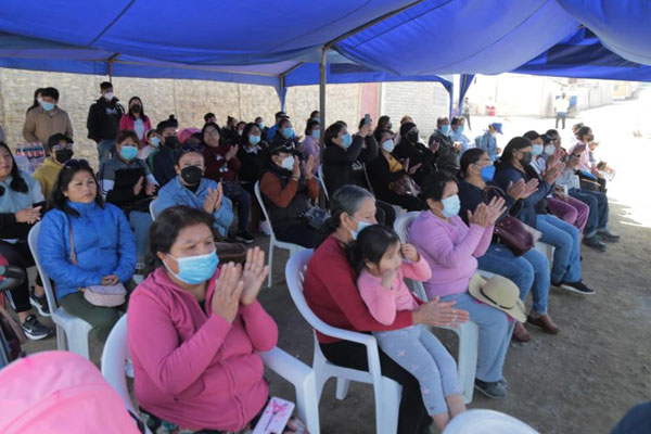 Hospital de Huarmey bajo la modalidad de Obras por Impuestos