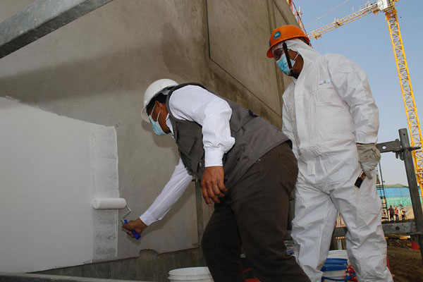 Hospital de Huarmey bajo la modalidad de Obras por Impuestos