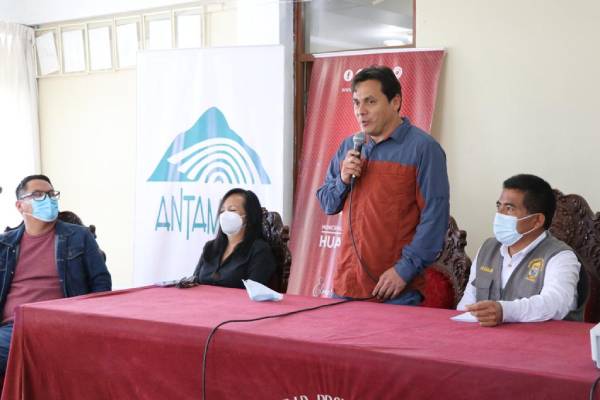 Proyectos de desarrollo sostenible en Huarmey