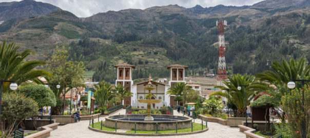 Chavín de Huántar